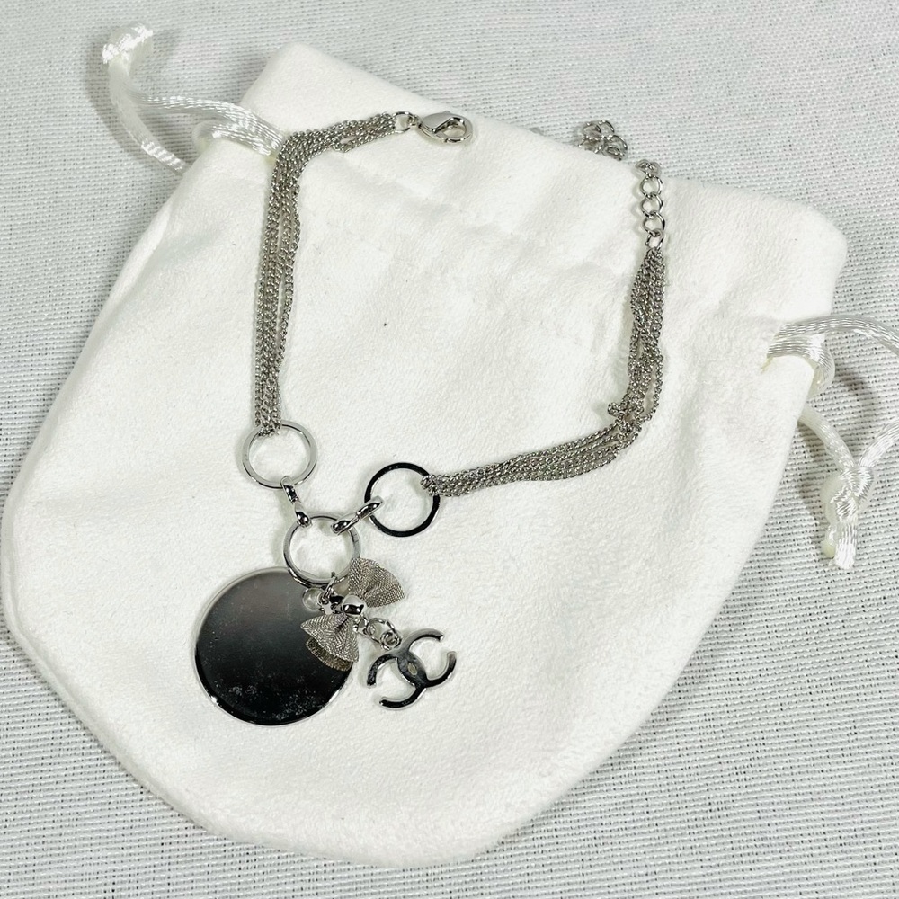 Silver Bracelet